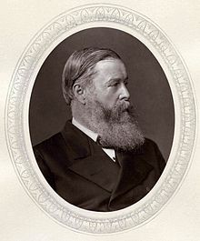 Hugh Chalmers [1827-1896]
